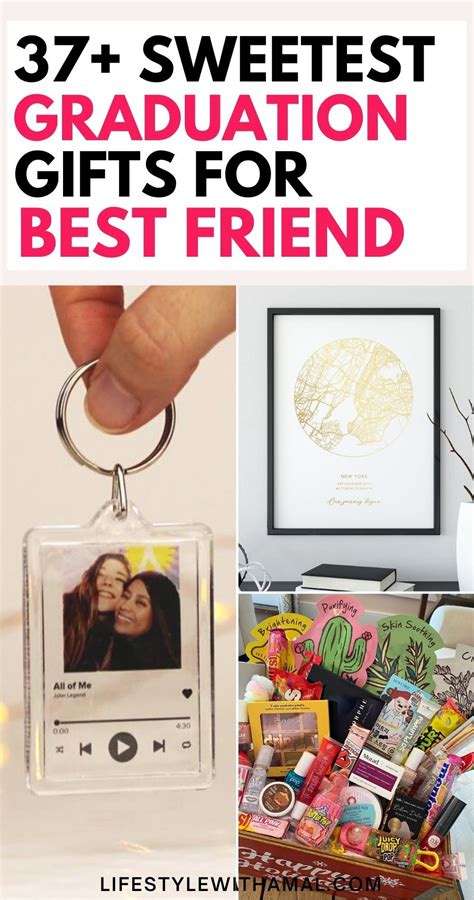 graduation gifts for your best friend|graduation present ideas for friends.